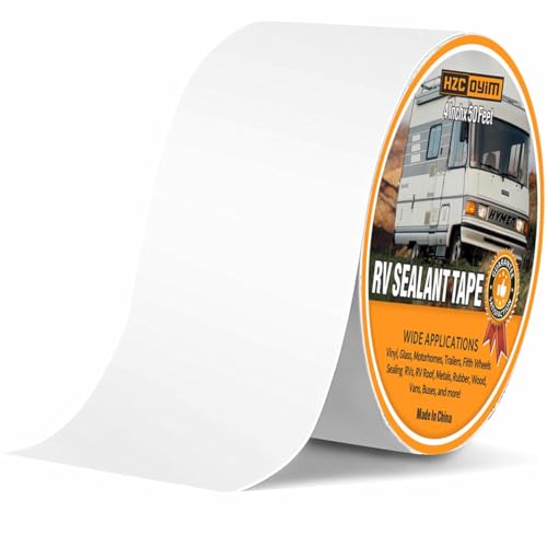 HZCOYIM RV Roof Tape