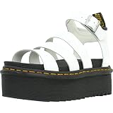  DR. MARTENS Modelo Blaire Quad White Hydro LE White T. 39