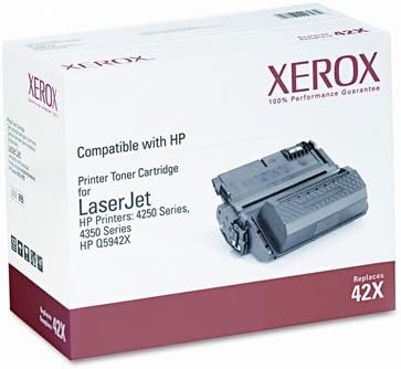 Amazon.com: Xerox - Cartucho de tóner original para HP LaserJet 2420, serie  2430, 6R961 (Q6511X) : Productos de Oficina