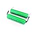 Combo: 2 Pcs - AAA NiMh 800/850 mAh Flat Top Battery with solder tabs for Electric Shavers, Razors and Battery Packs