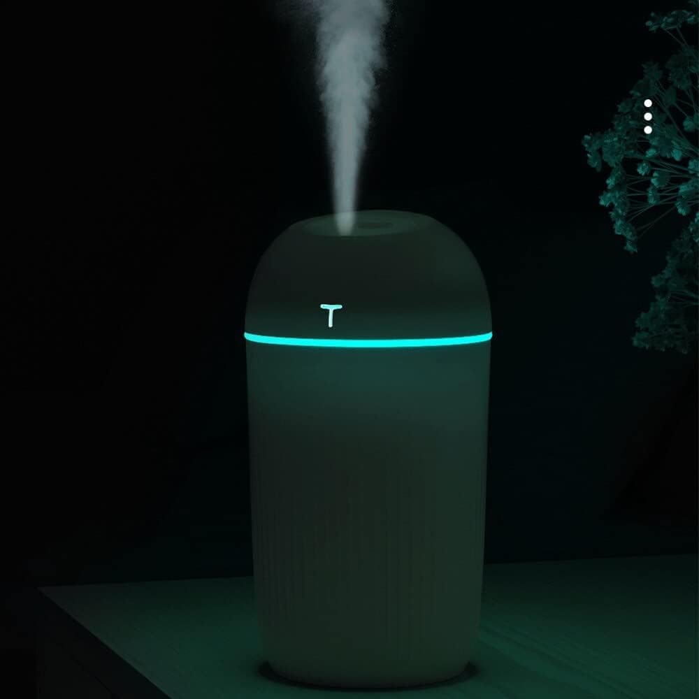 Air Humidifier 420ML Large Capacity Mini USB Dsektop Cool Mist Maker Fogger Water Diffuser Atomizer Mist Humidifier