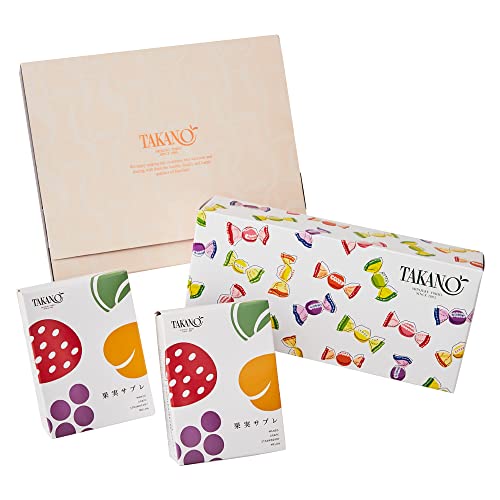 新宿高野 フルーツチョコレート BOX