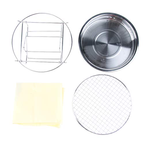 YIJU Churrasqueira Portátil Dobrável para Acampamento Grelhador a Carvão Ferramenta de Fogão de Emer