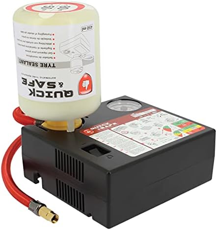 Les meilleurs kits anti-crevaison pour voitures : Une solution pratique pour éviter les crevaisons.