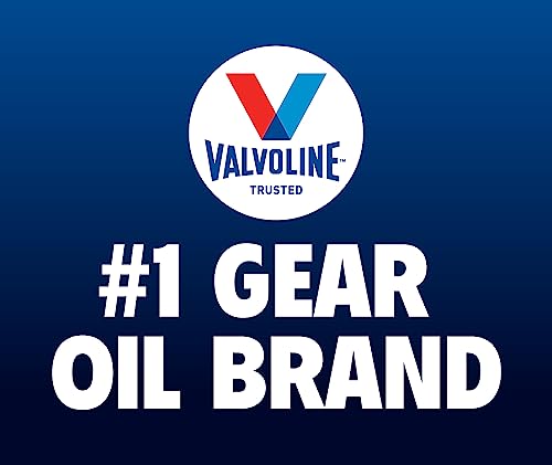 Valvoline VV975 Synpower Sae 75W-90 Full Synthetic Gear Oil 1 Qt thumb #3