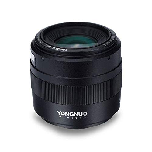 Amazon | YONGNUO Nikon YN50mm F1.4N E 単焦点レンズ ニコン F