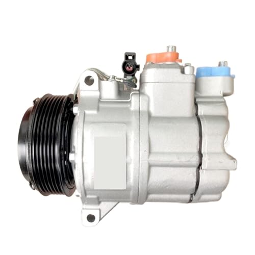 Compresseur de clim Range Rover en panne ? Solution JPB500211 Sanden 8648 - 2