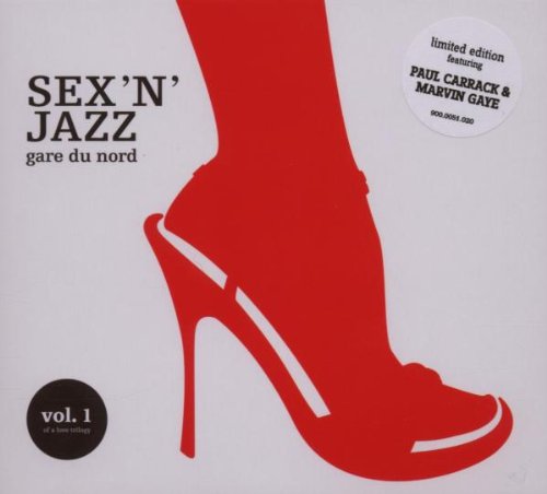 Sex 'n' jazz 1 [Audio CD]