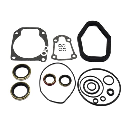 Kit de joints de carter d'engrenage hors-bord 50-75 CV | Joint embase s 18-2660 396349
