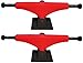 Havoc KROWN 5.0 Skateboard Trucks Red Pair