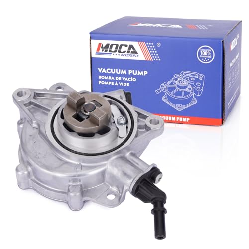 MOCA Vacuum Pump fits 2011-2015 for Mini Cooper All Engines, 2011-2016 for Mini Cooper Countryman All Engines, 2013-2016 for Mini Cooper Paceman All Engines