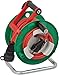 Produktbild Brennenstuhl Garant G Bretec IP44 Gartenkabeltrommel (Kabeltrommel für Rasenmäher mit 23+2m Kabel in rot, Spezialkunststoff, kurzfristiger Einsatz im Außenbereich, Made in Germany)