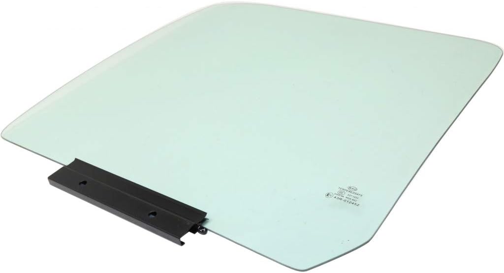 For Ford F-150 / F-250 / F-350 Door Window Glass 1994 95 96 1997 Driver Side Front | Green Tint | All Cab | Replaces NAGS Number: DD08492 GTYN | F4TZ1521411A