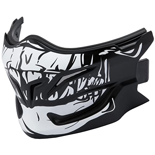 Scorpion Exo-Combat Totenkopfmaske