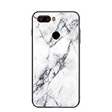 Custodia® Farbverlauf Anti-Kratzer Glas Hülle Kompatibel für ZTE Nubia Z17s (1)