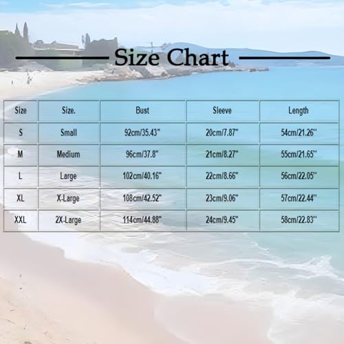 Eyelet Tops for Women Summer V Neck Short Sleeve Shirts Fashion Smocked Waist Crop Blouse Dressy Casual T-Shirt 2026 Yellow