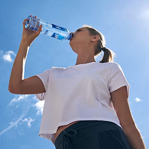 Perfect Hydration 9.5+ Ph Alkaline Drinking Water 100% Recycled Bottles Electrolyte Minerals For Taste 24 Pack - 20 Oz #TOP3