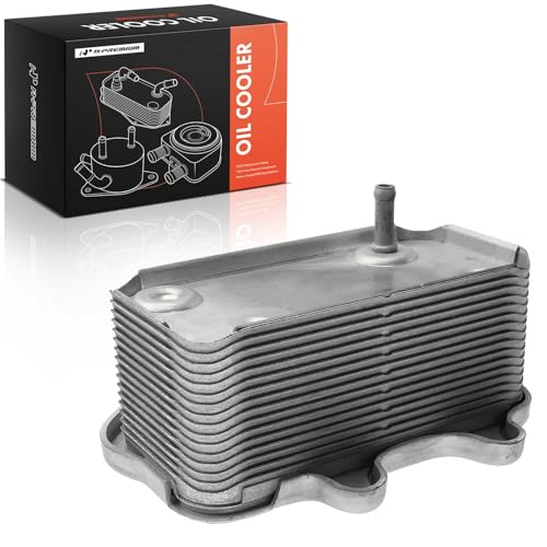 A-Premium Engine Oil Cooler Compatible with Porsche Boxster 1997 1998