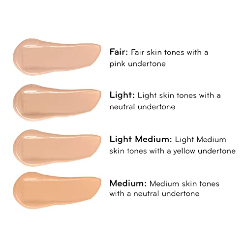 Pūrlisse ILLUMINATING BB CREAM - FAIR Purlisse Radiant Glow Illuminating Bb Cream Spf 30: Cruelty-Free & Clean thumb #3