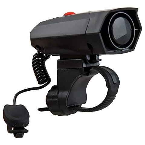 Bocina para bicicleta Wallfire eléctrica súper fuerte Cover