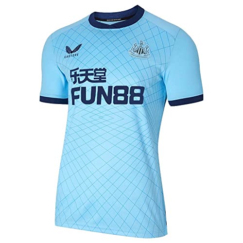 Image of Castore 2021-2022 Newcastle United Third Football Soccer T-Shirt