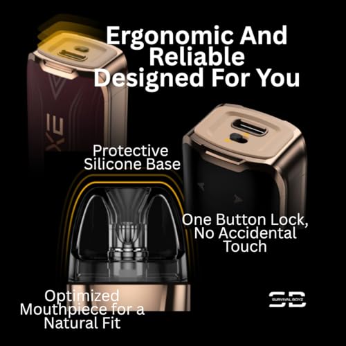 Vaporesso Luxe Xr Max 2 Vape Kit [Flowing Purple]-8 Colours-3200Mah Mega Battery, 2A Fast Charge, 80W Output,0.96" Tft + Rgb Lights,Dual Mesh Tech-Works With Luxe X,Xr Pods & Gtx Coils-No Nicotine - 7