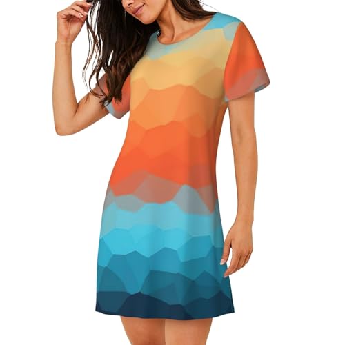 Chemise de nuit légère femme finissez-en avec les nuits trop chaudes - 3