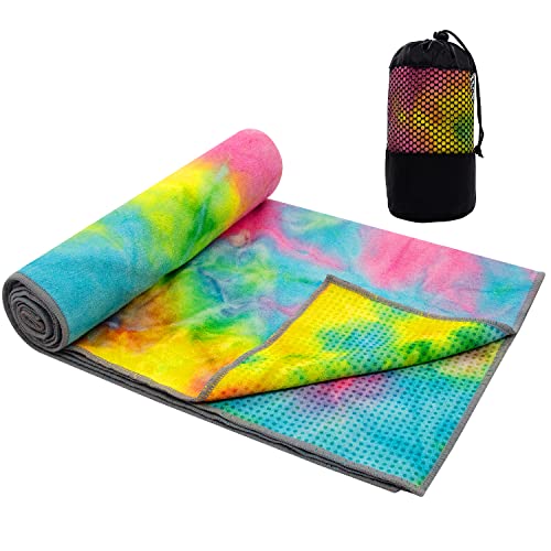 Hot Yoga Towel 24''x72''