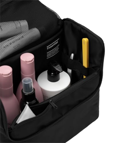 Db Journey Essential Washbag Medium | Black Out4