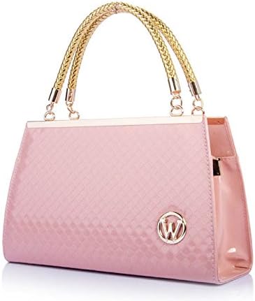Quilted Embossed Handbag Shoulder Bag