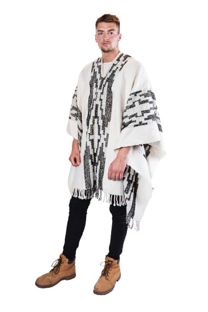 Experience Ultimate Comfort with Our Wool Poncho Men Collection, Clint Eastwood poncho, Wool Poncho, Wool Ponchos Men