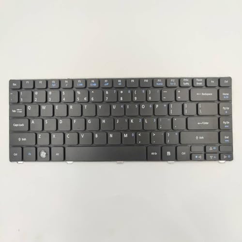 for Laptop Keyboard US Layout for Acer for Aspire 3410 3410T 3810 3810T 4410 4410T 4810 4810T Easy to Replace