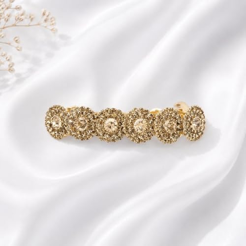 ACCESSHER gold hair accessory – image 2