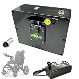 Electric Wheelchair Battery 24V 30Ah 26Ah 20Ah 12Ah 7Ah Lithium Battery