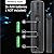 Universal Remote Control for Samsung TV, Samsung Remote Control Replacement, Compatible for Select TVs - with Netflix, Prime Video and Hulu Hotkey, Universal IR Remote Black (BN59-01315A)