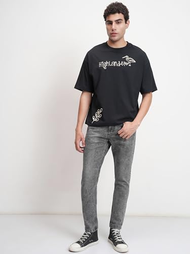 Image of Highlander Men's Tapered Jeans