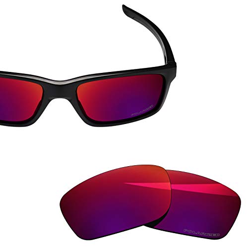 Image of BLAZERBUCK Anti-salt Polarized Replacement Lenses for Oakley Mainlink OO9264 Sunglass