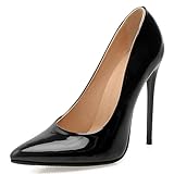 Le talon mesure environ 4.72''/12cm