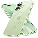 JETech – JETech Magnetische Hülle für iPhone 17, Salbei