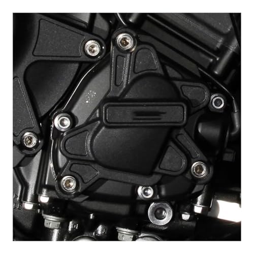 Couvercle stator YZF-R1 2009-2014 protection moteur de moto