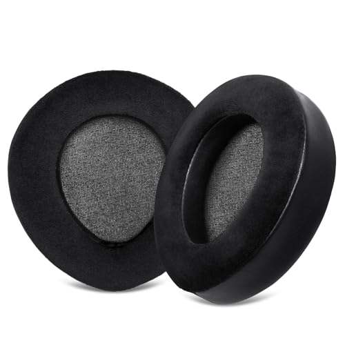 Voarmaks R10 �C���[�p�b�h HIFIMAN HE-R10D�AR10P HE R10�w�b�h�t�H���C���[�p�b�h�����p�������[�t�H�[���N�b�V����(�x���A)