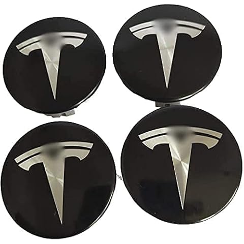 4 Pcs Hub Centre Caps Cover