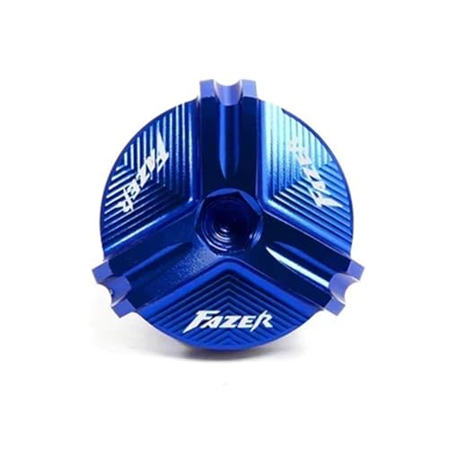 Bouchon réservoir liquide frein moto pour balades et roadtrips FZ8 FZ6 FZ1