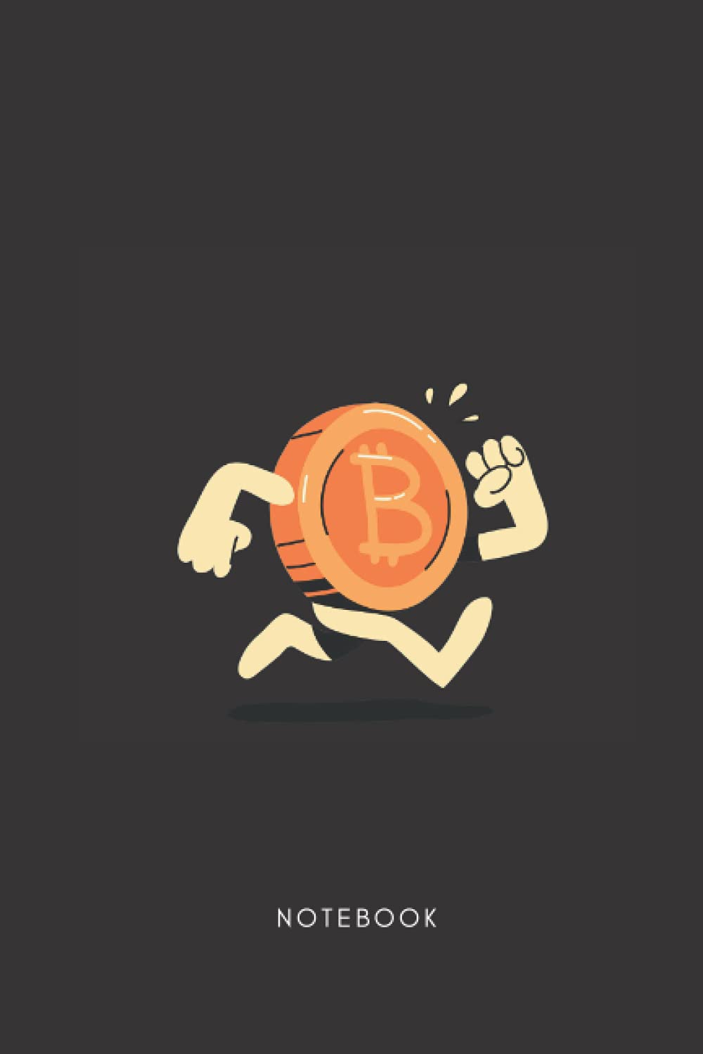 Bitcoin Notebook Crypto Notebook Journal Diary Gift Idea For Crypto |  Desertcart Seychelles