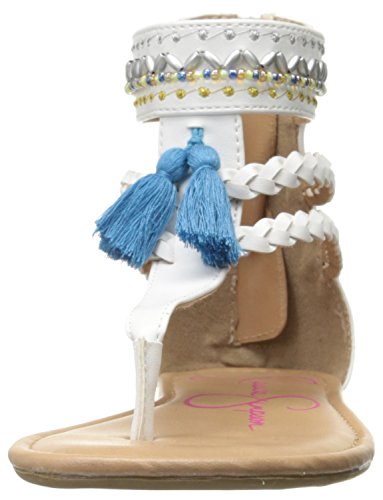 Jessica Simpson Unisex-Child Kristen Gladiator Sandal2