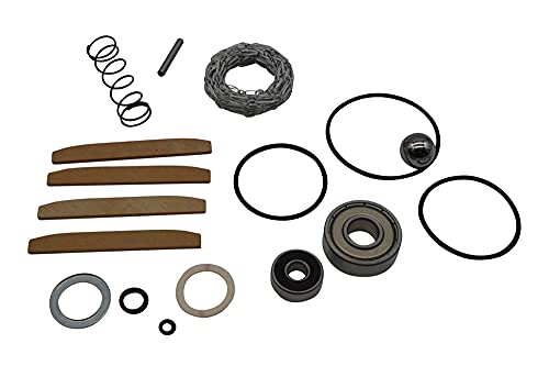 Ingersoll Rand Power Tools Replacement Part HG2-DGTKH - Tune-up Kit for Ingersoll Rand HG2 Series Grinder