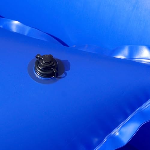 Pool Mate 4 ft. x 15 ft. 2-Pack Premium Pool Pillow for Above Ground Pools by Pool Mate - Used condition - Image 4