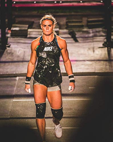 Sara Sigmundsdóttir Poster Print, Crossfit Picture Wall Art, Artwork, Posters for Wall, Game Room Poster, Canvas Art, No Frame Poster, Original Art Poster Gift SIZE 24''x32'' (61x81 cm)