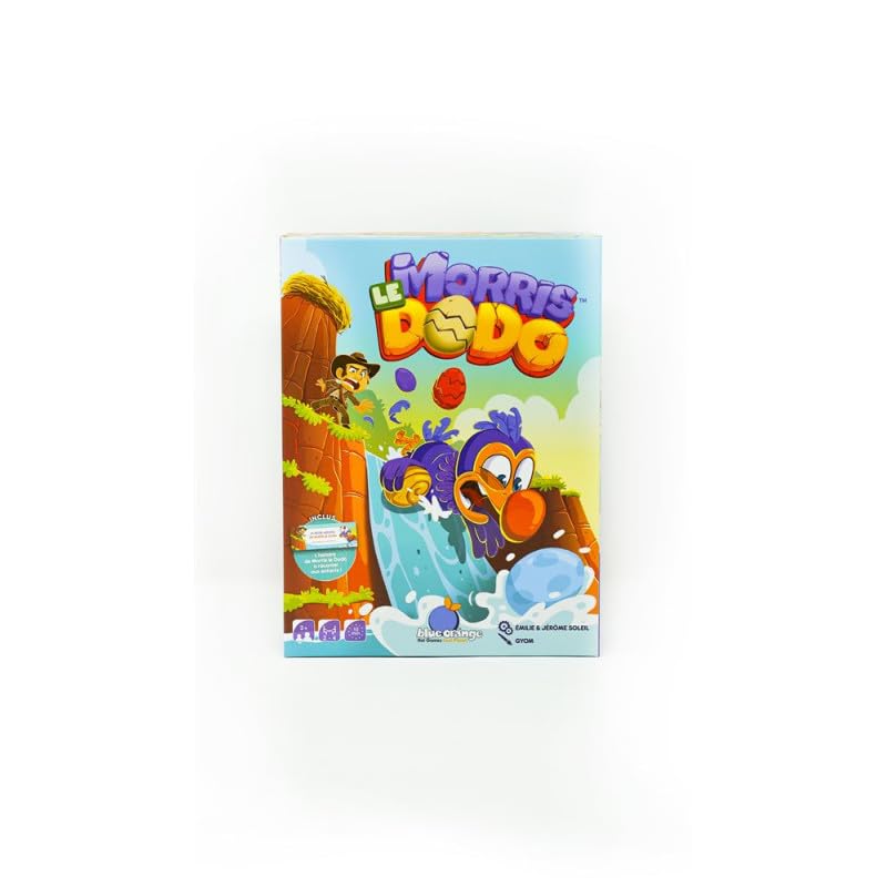 Blue Orange - Magicabooo - Jeu de Société idéal pour Jouer en Famille ou Entre Enfants - Jeu de Memory et Rapidité - Jeu de Société à partir de 4 Ans Blue Orange - Magicabooo - Jeu de Société idéal pour Jouer en Famille ou Entre Enfants - Jeu de Memory et Rapidité - Jeu de Société à partir de 4 Ans