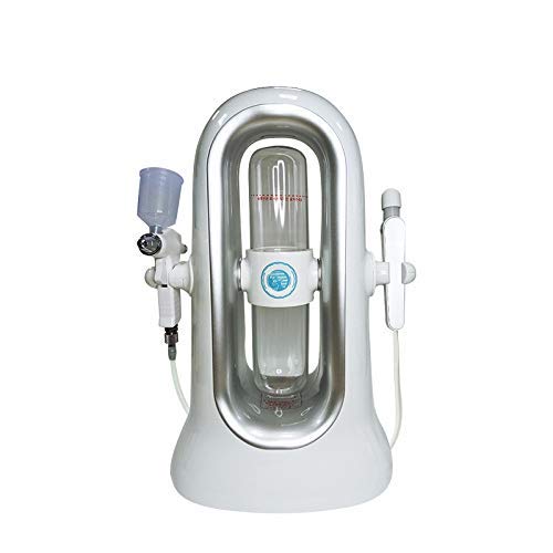 Water Oxygen Jet Beauty Machine Multifunctional Vacuum Facial Suction Machine Hydro Hydrodermabrasion Moisturizing Spray Water Injection Homeuse SPA Micro Bubble Cleansing Skin Care Instrument